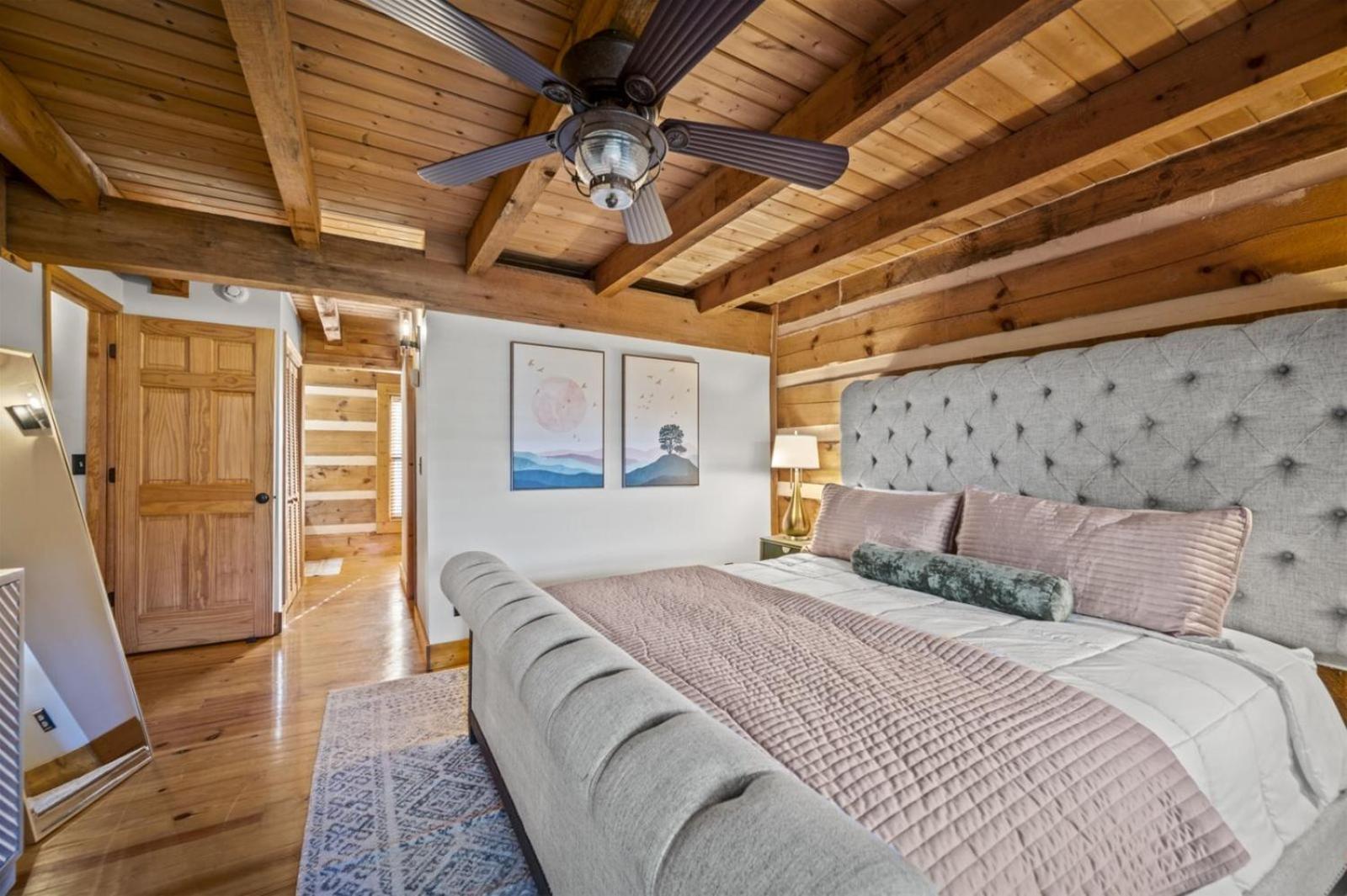Hidden Star Hideaway-Blackberry Farm-Smoky Mtn Nat Park-Hot Tub- Fire Pit- Fenced Yard- Pet Friendly Walland Exterior foto
